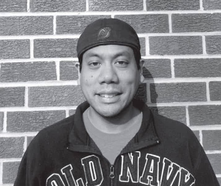 Jason Arela | Warehouse Manager