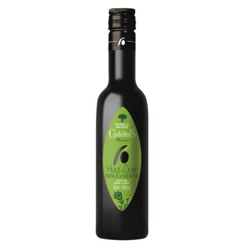 Olive Oil with Basil & Mint (organic) Image