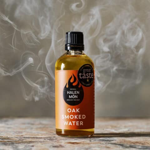 Oak Smoked Water Image