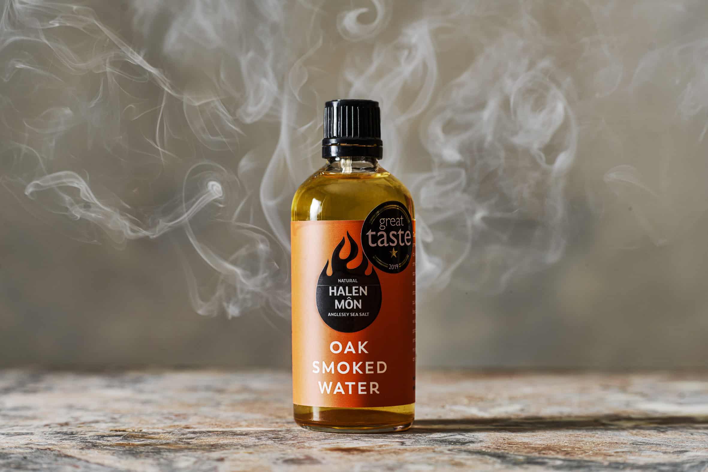 tobacco and water 3.7 litres of  are used to make a single cigarette. 22 billion tonnes of water used annually in production globally When cigarette smoke is passed
