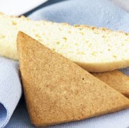 Lemon Biscotti Crisps Image