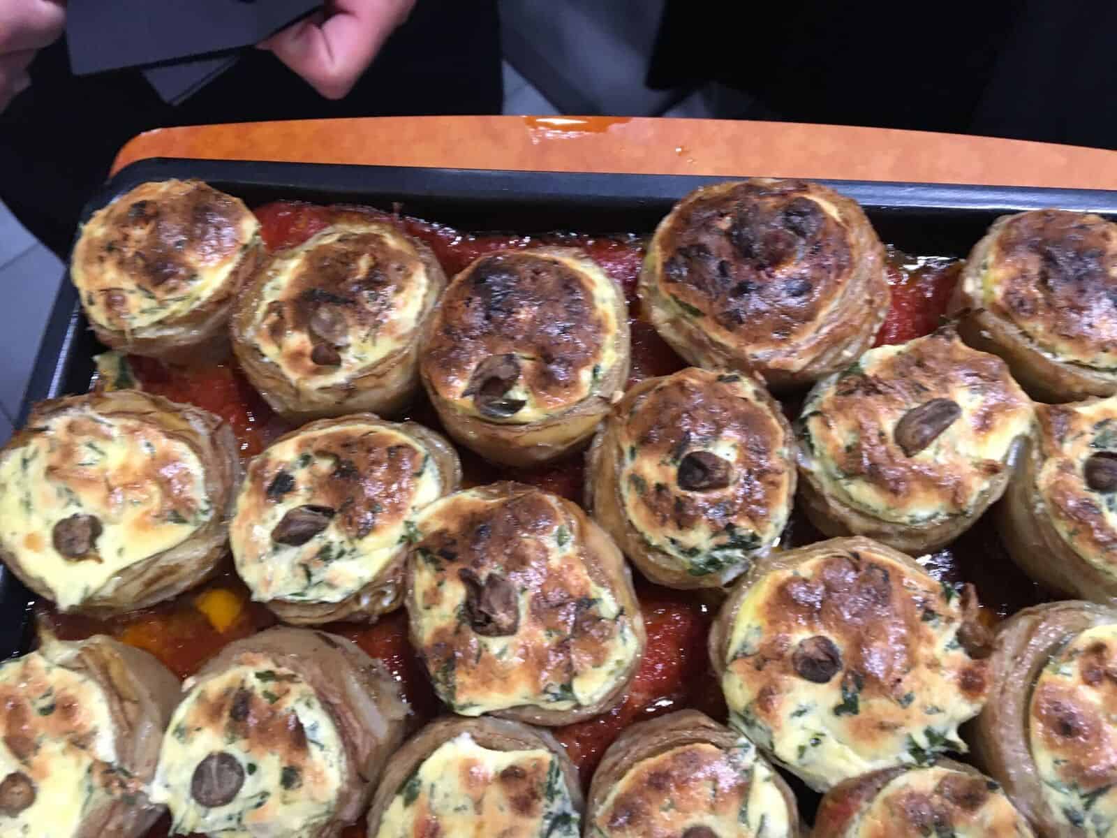 Stuffed Artichokes - Rogers Collection