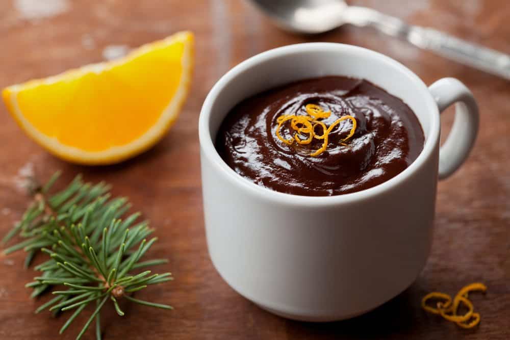 Chocolate Orange Chantilly Mousse - Rogers Collection