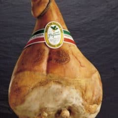 Pio Tosini: The Art of Making Prosciutto di Parma Image