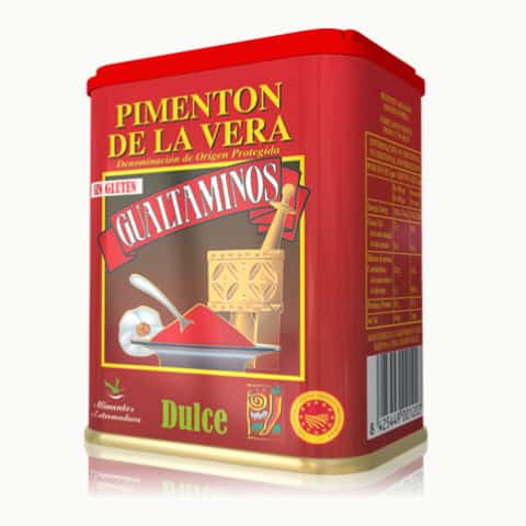 Pimentón de la Vera Image