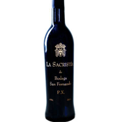 Pedro Ximénez Wine Vinegar Image