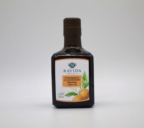Mandarin Olive Oil Image
