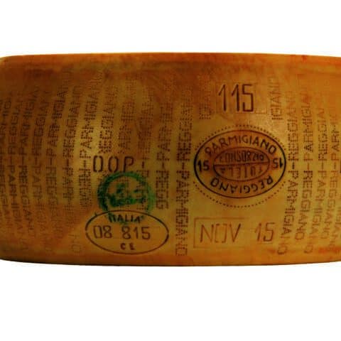 Parmigiano Reggiano DOP 24 month Image