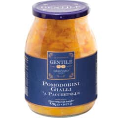 Gialli (Yellow Cherry) Tomatoes Image