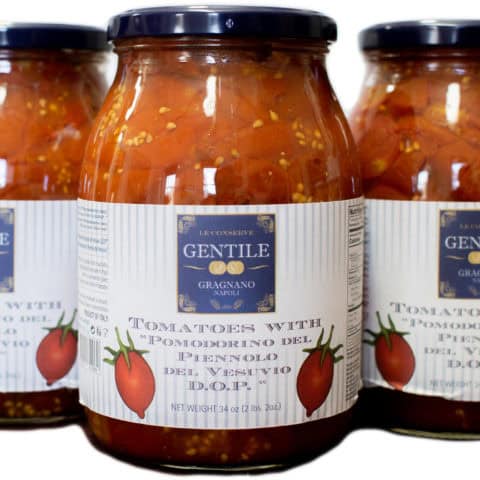 Pomodori Piennolo DOP Image