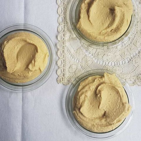 Oak Smoked Hummus Image