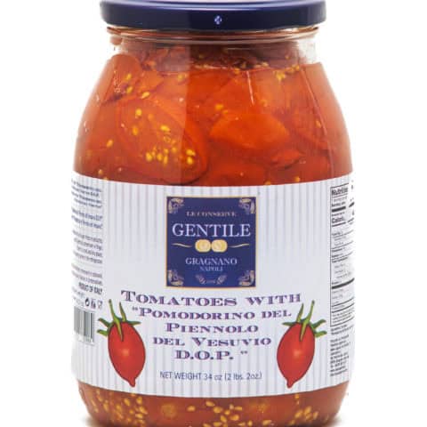 Pomodori Piennolo DOP Image