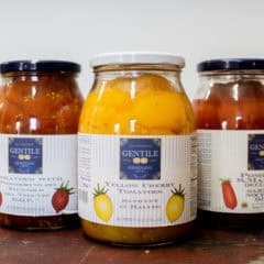 Tomatoes from Gentile: Summer in a Jar! Image