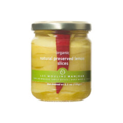 Natural Preserved Lemon Slices (organic) Image