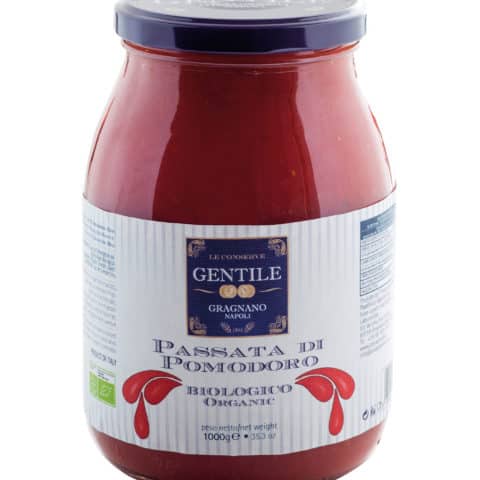 Passata di Pomodoro (organic) Image