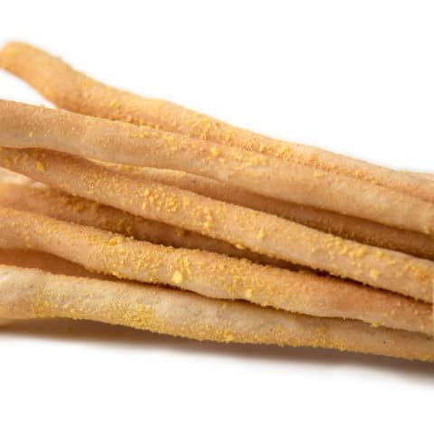 Grissini Semola di Grano du Duro (Semola Breadsticks) Image