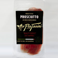 Prosciutto Slices Image
