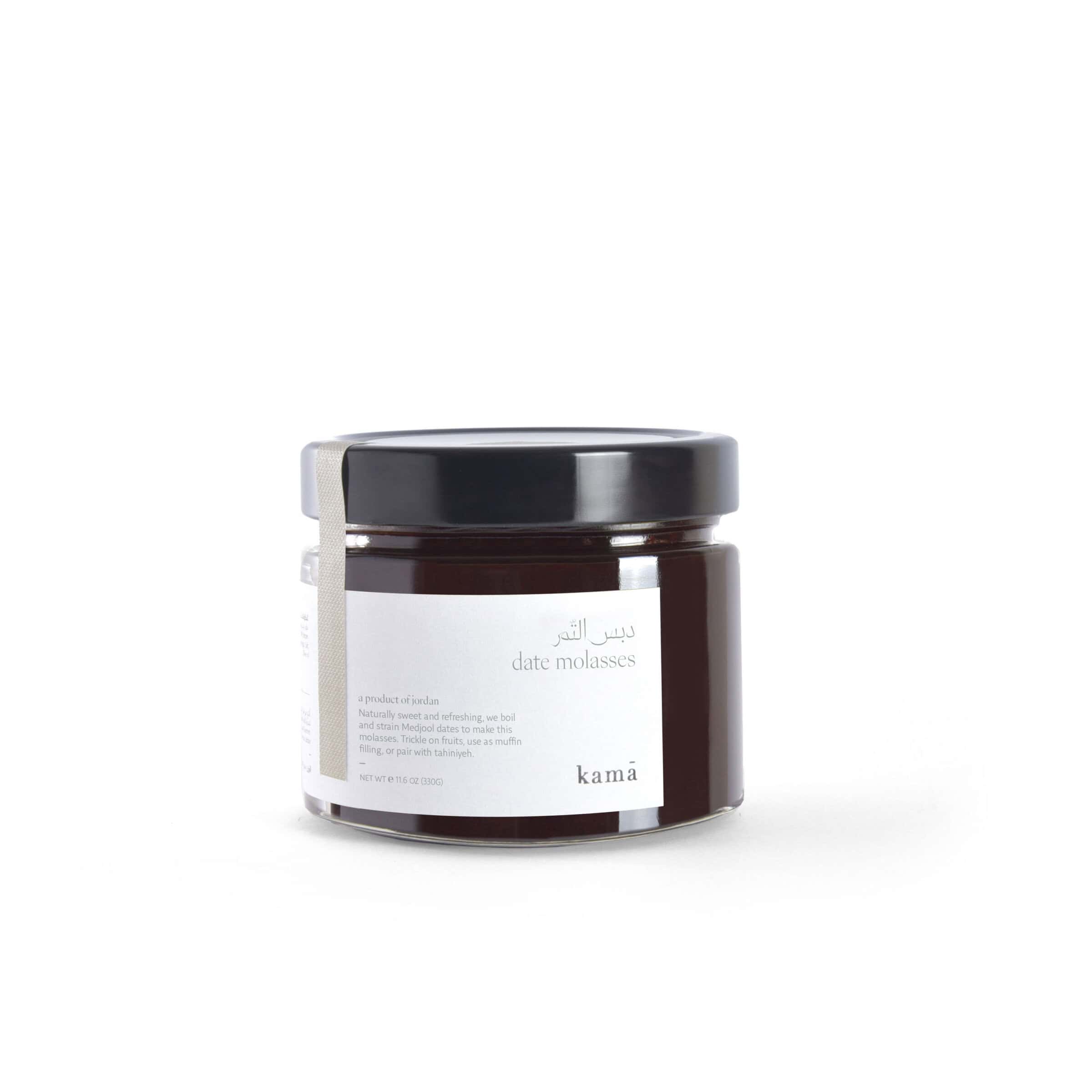 Date Molasses Rogers Collection