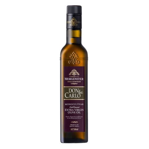 Don Carlo Extra Virgin Olive Oil Image