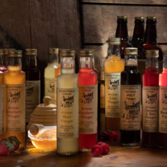 Artisan Vinegar Company (Cornwall, U.K.) Expands Into Fruit and Honey! Image