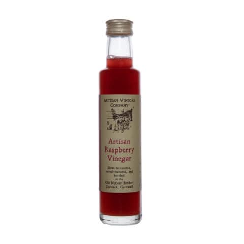 Artisan Raspberry Vinegar Image