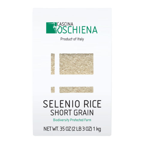 Selenio Short Grain Rice Image