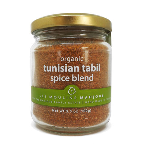 Tunisian Tabil Spice Blend (organic) Image