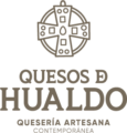 Quesos de Hualdo Logo