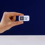 “Pinch Me” Tins of Pure White Sea Salt Image