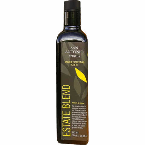 Extra Virgin Olive Oil – Estate Blend(organic) Image