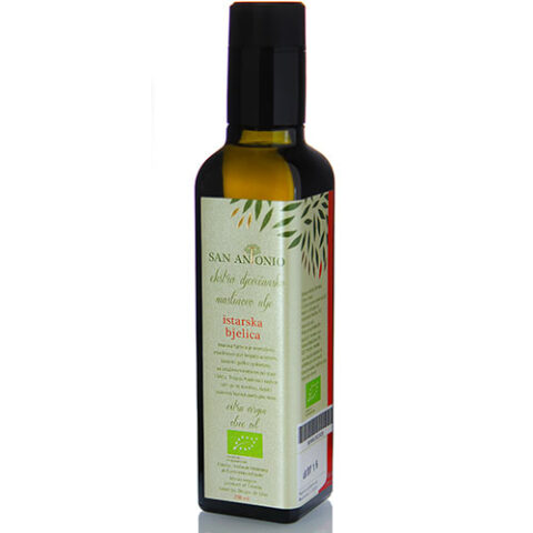 Extra Virgin Olive Oil – Istarska Bjelica (organic) Image