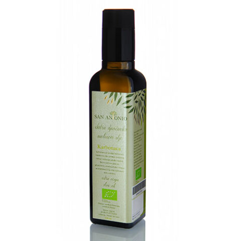 Extra Virgin Olive Oil – Karbonaca (organic) Image
