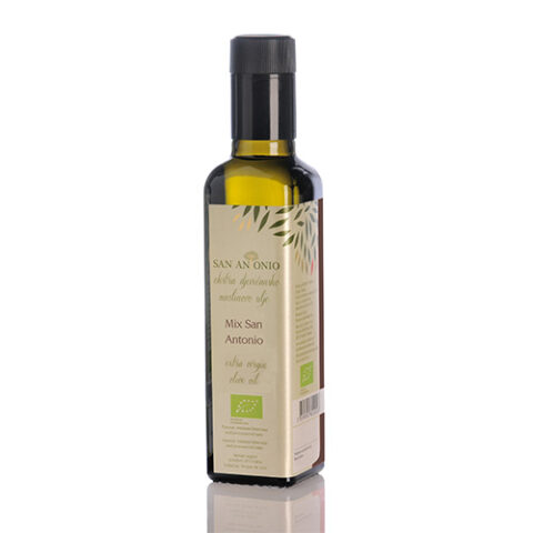 Extra Virgin Olive Oil – Mix (organic) Image