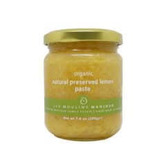 Organic Preserved Lemon Paste Image