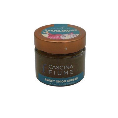 Crema Dolce di Cipolle – Sweet Onion Spread Image
