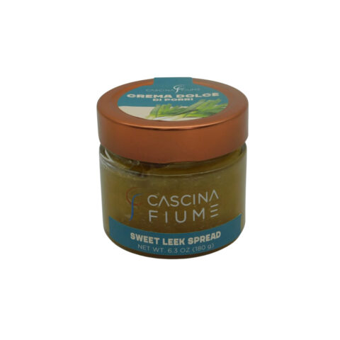 Crema Dolce di Porri – Sweet Leek Spread Image