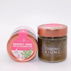 Bagnet Verd – Piemontese Parsley Sauce Image