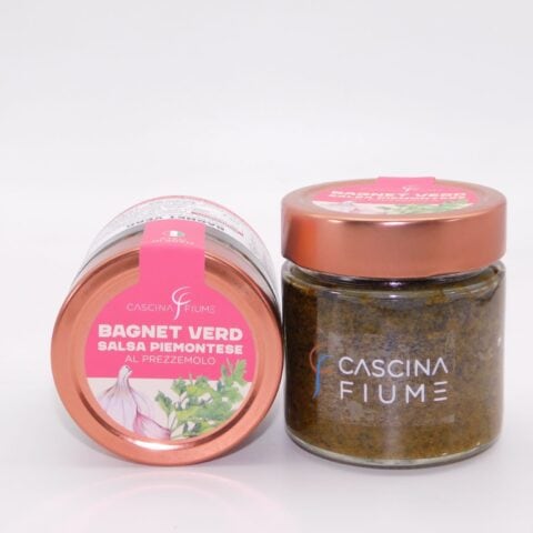 Bagnet Verd – Piemontese Parsley Sauce Image