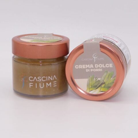 Crema Dolce di Porri – Carmagnola Leek Spread Image