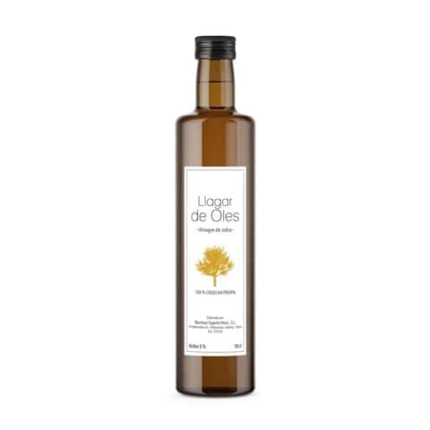 Llagar de Oles – Cider Vinegar Image