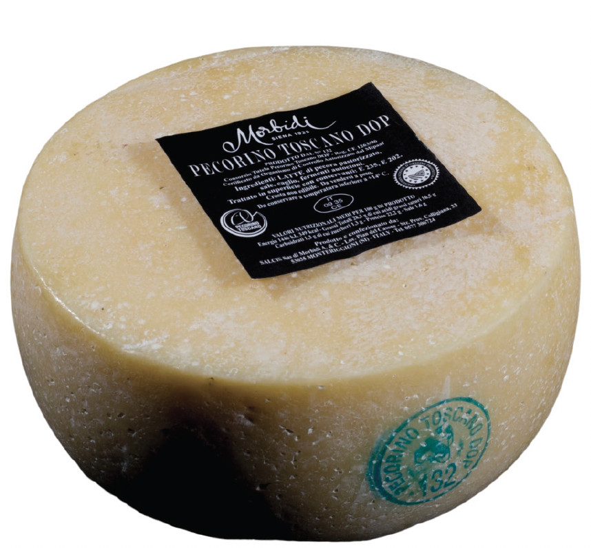 Pecorino Toscano Fresco DOP Image