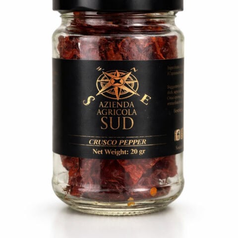 Crusco Pepper Image