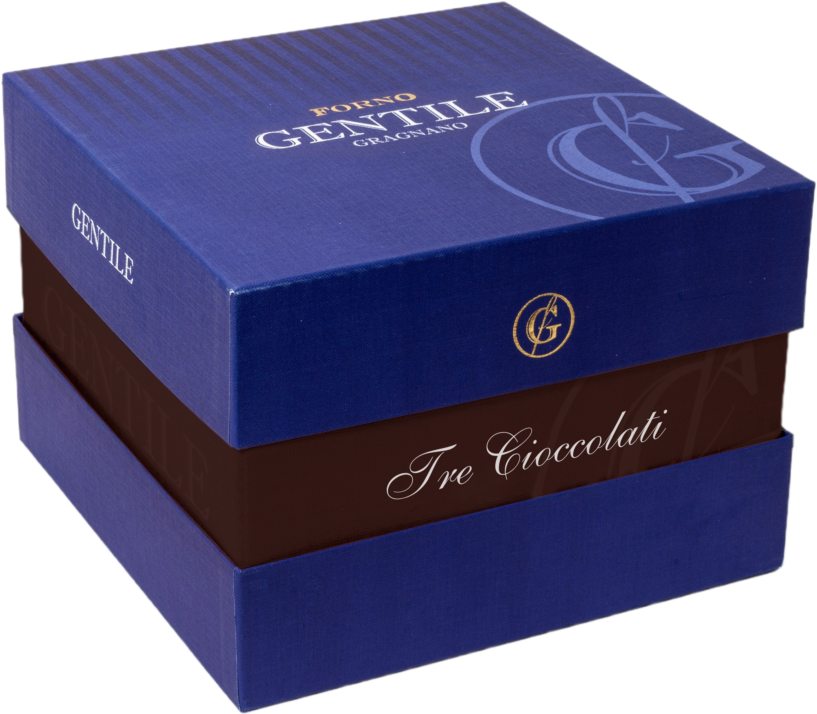 Packaging-Panettone-Tre-Cioccolati Image