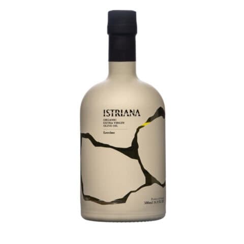 Organic Extra Virgin Olive Oil Leccino Monovarietal Image