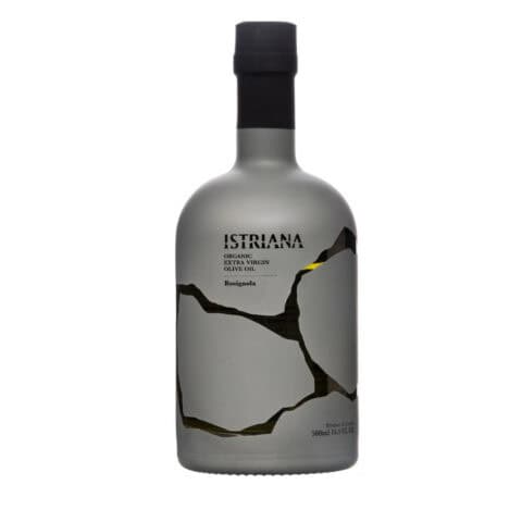 Organic Extra Virgin Olive Oil Rosignola Monovarietal Image