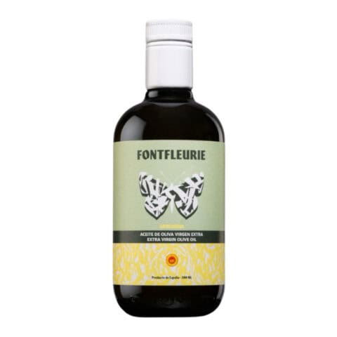 Fontfleurie Extra Virgin Olive Oil Image