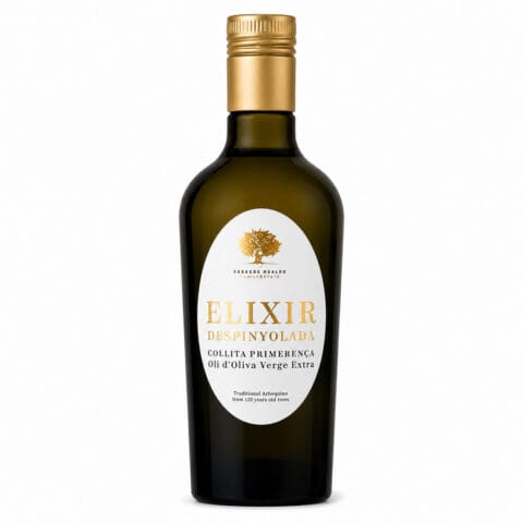 Elixir Despinyolada Extra Virgin Olive Oil Image