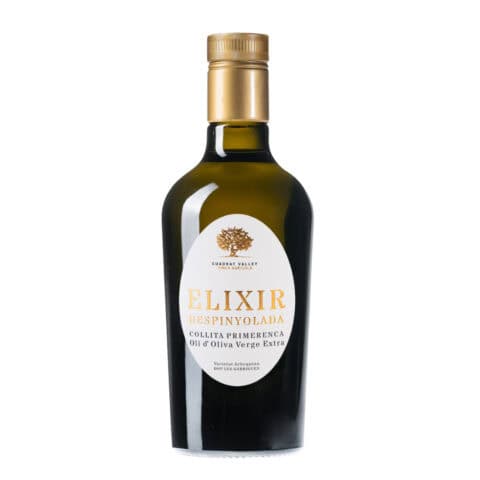 Elixir Despinyolada Extra Virgin Olive Oil Image