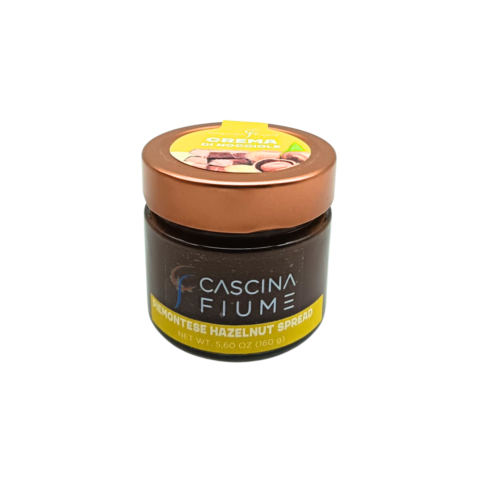 Piemontese Hazelnut Spread Image