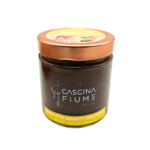 Peaches with Amaretti and Cacao Image